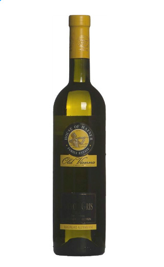 фото вино Hafner Old Vienna Composition Pinot Gris 0,75 л