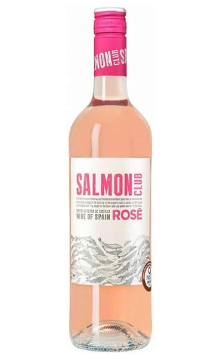 фото вино Ehrmanns Wines Salmon Club Rose 0,75 л