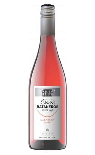 фото вино Casa Bataneros Garnacha Rose 2015 0,75 л