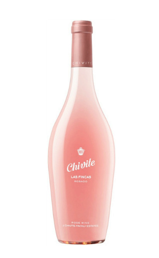 фото вино Bodegas Chivite Las Fincas Rosado 2017 0,75 л