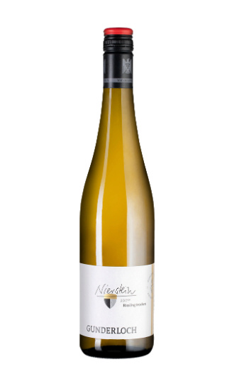 фото вино Gunderloch Nierstein Riesling Qualitatswein 2017 0,75 л