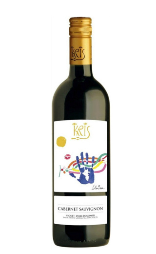 фото вино Kris Cabernet Sauvignon 0,75 л