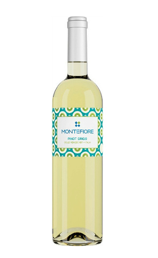 фото вино Montefiore Pinot Grigio 0,75 л