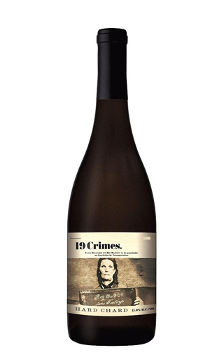 фото вино 19 Crimes Chard 2018 0,75 л