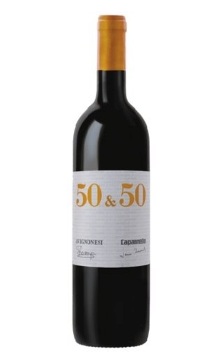 фото вино Avignonesi-Capannelle 50&50 2011 0,75 л