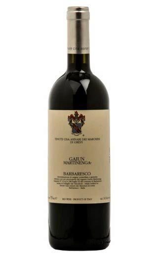 фото вино Marchesi di Gresy Gaiun Martinenga Barbaresco 2011 0,75 л