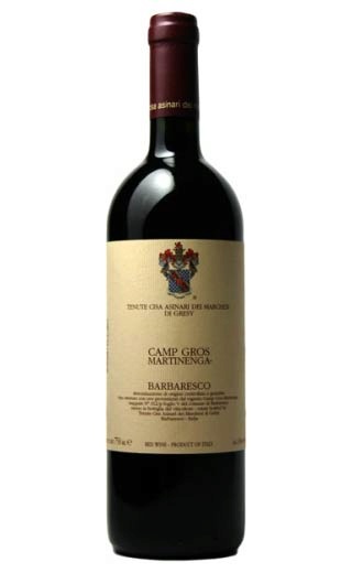 фото вино Marchesi di Gresy Camp Gros Martinenga Barbaresco 2003 0,75 л