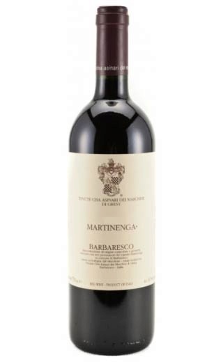 фото вино Marchesi di Gresy Martinenga Barbaresco 2009 0,75 л