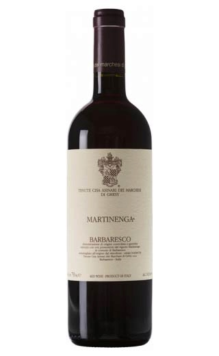 фото вино Marchesi di Gresy Martinenga Barbaresco 2014 0,75 л