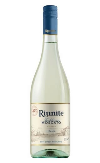 фото игристое вино Riunite Trebbiano Moscato 0,75 л