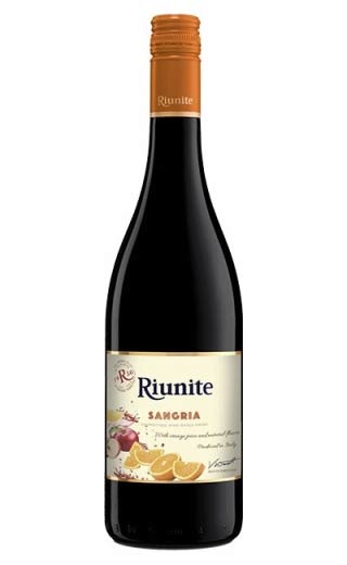 фото игристое вино Riunite Sangria Coctail 0,75 л