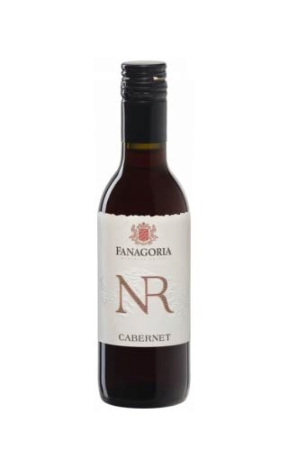 фото вино Fanagoria Number Reserve Cabernet Fanagorii 0,187 л