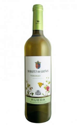 фото вино Marques De Grinon Verdejo 0,75 л