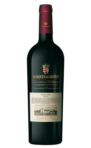 фото вино Marques De Grinon Graciano 0,75 л