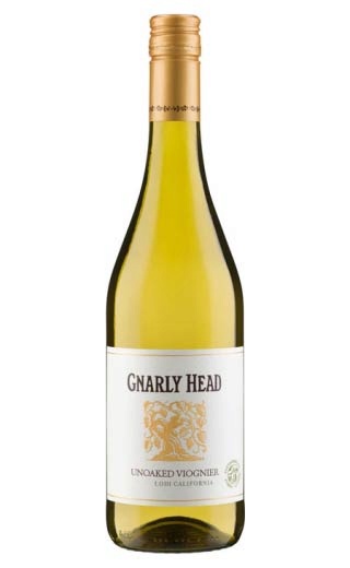 фото вино Delicato Gnarly Head Viognier 0,75 л