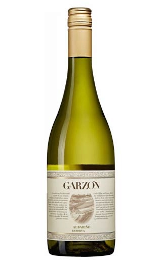 фото вино Bodega Garzon Reserva Albarino 2017 0,75 л