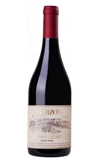 фото вино Bodega Garzon Single Vineyard Pinot Noir 2017 0,75 л