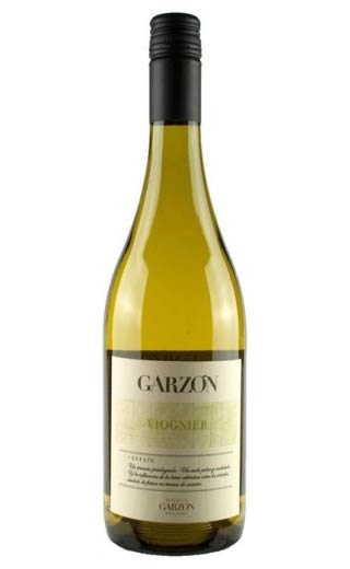 фото вино Bodega Garzon Estate Viognier 2018 0,75 л