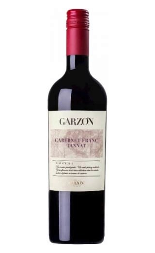 фото вино Bodega Garzon Estate Cabernet Franc Tannat 2016 0,75 л