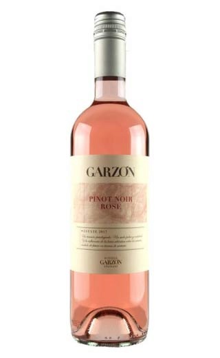 фото вино Bodega Garzon Estate Pinot Noir Rose 2018 0,75 л