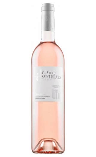 фото вино Chateau Saint Hilaire Rose 0,75 л