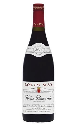 фото вино Louis Max Vosne Romanee 2014 0,75 л