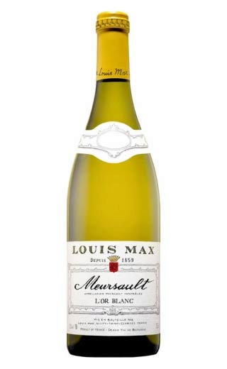 фото вино Louis Max Mersault l’Or Blanc 2016 0,75 л