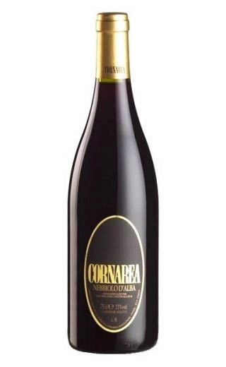 фото вино Cornarea Nebbiolo d’Alba 2014 0,75 л