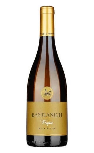 фото вино Bastianich Vespa Bianco 2014 0,75 л