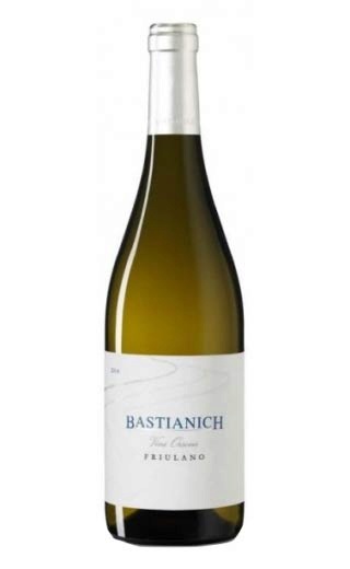 фото вино Bastianich Vini Orsone Ribolla Gialla 0,75 л