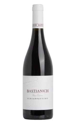 фото вино Bastianich Vini Orsone Schioppettino 0,75 л