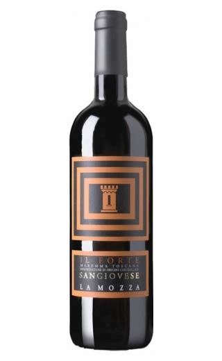 фото вино Bastianich La Mozza IL Forte Sangiovese 0,75 л