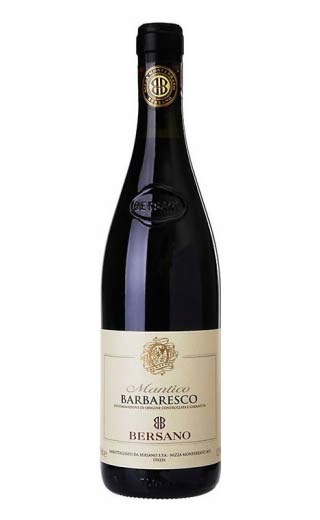 фото вино Bersano Barbaresco Mantico 0,75 л