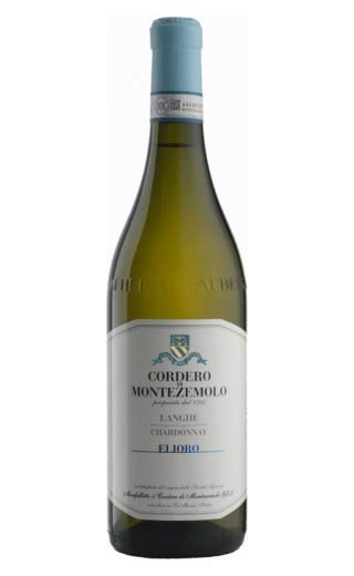 фото вино Cordero di Montezemolo Elioro Chardonnay 0,75 л