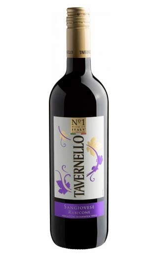 фото вино Tavernello Sangiovese 0,75 л