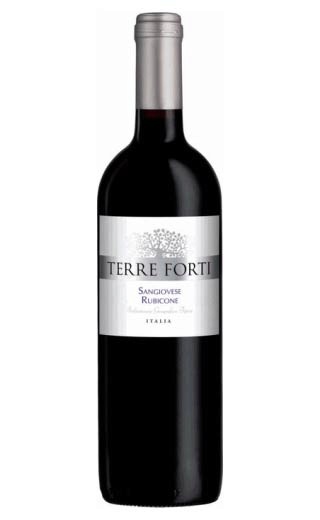 фото вино Caviro Terre Forti Sangiovese 0,75 л