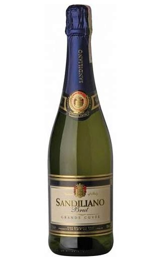 фото игристое вино Perlino Sandigliano Brut Grand Cuvee 0,75 л