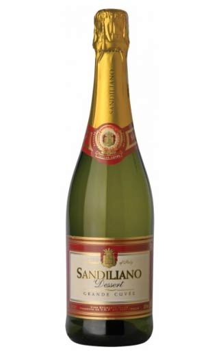 фото игристое вино Perlino Sandigliano Dessert Grand Cuvee 0,75 л