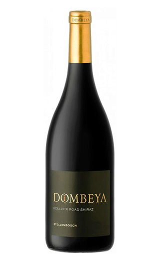 фото вино Haskell Dombeya Boulder Road Shiraz 2014 0,75 л