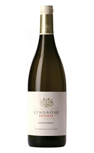 фото вино Lyngrove Reserve Chardonnay 2015 0,75 л