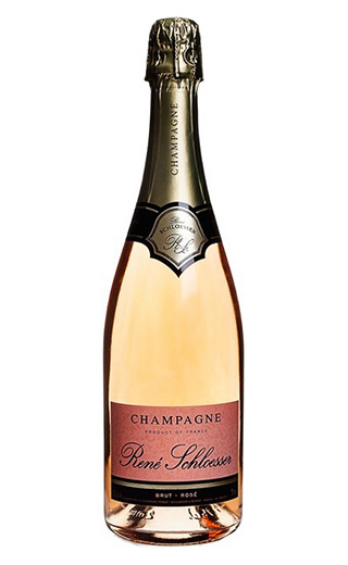 фото шампанское Tribaut Schloesser Rene Schloesser Brut Rose 2010 0,75 л