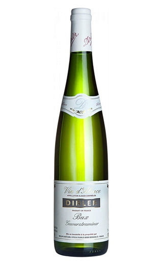 фото вино Dirler-Cade Gewurztraminer 2011 0,75 л