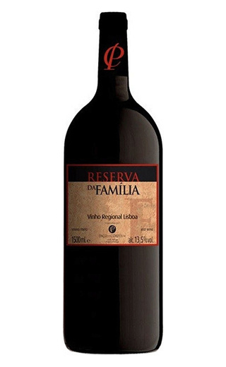 фото вино Paco das Cortes Reserva da Familia 2015 0,75 л