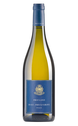 фото вино Le Monde Friuli Grave Pinot Bianco 2015 0,75 л