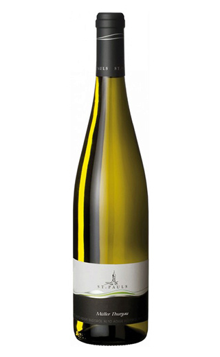 фото вино St. Pauls Muller Thurgau 2014 0,75 л