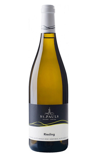 фото вино St. Pauls Riesling 2016 0,75 л