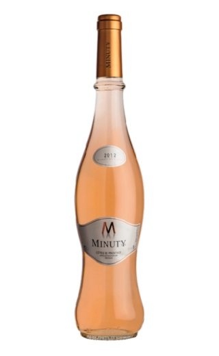 фото вино Chateau Minuty M Rose 2018 0,75 л