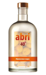 Абри Натуральная Абрикосовая 0,75 л.