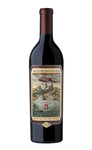 фото вино Wagner Family of Wine Red Schooner Voyage 5 0,75 л