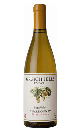 фото вино Grgich Hills Estate Chardonnay 0,75 л